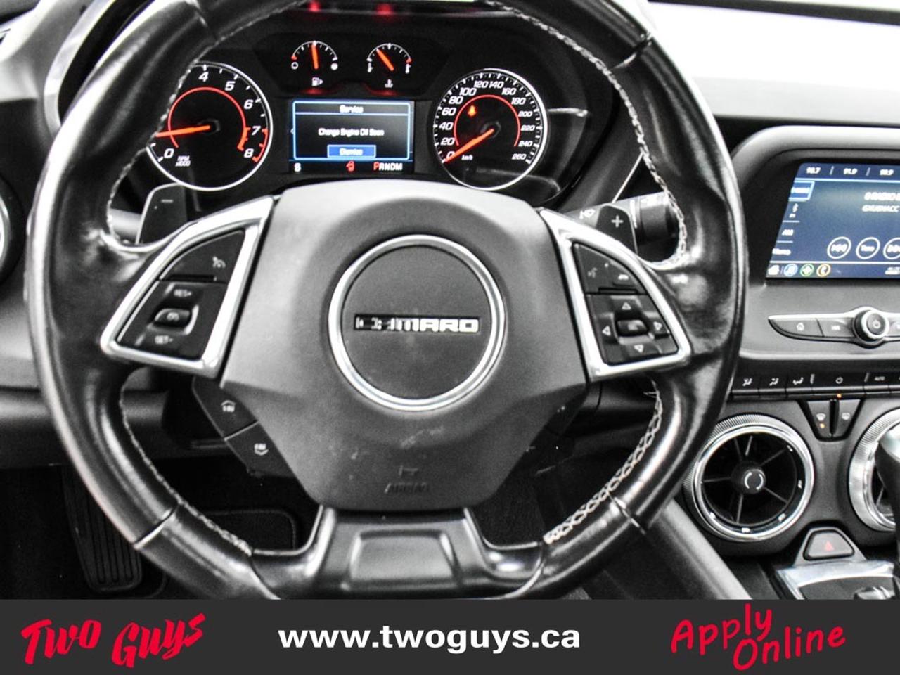 2019 Chevrolet Camaro 1LT RS   2.0L Auto   Sunroof   Cloth Photo