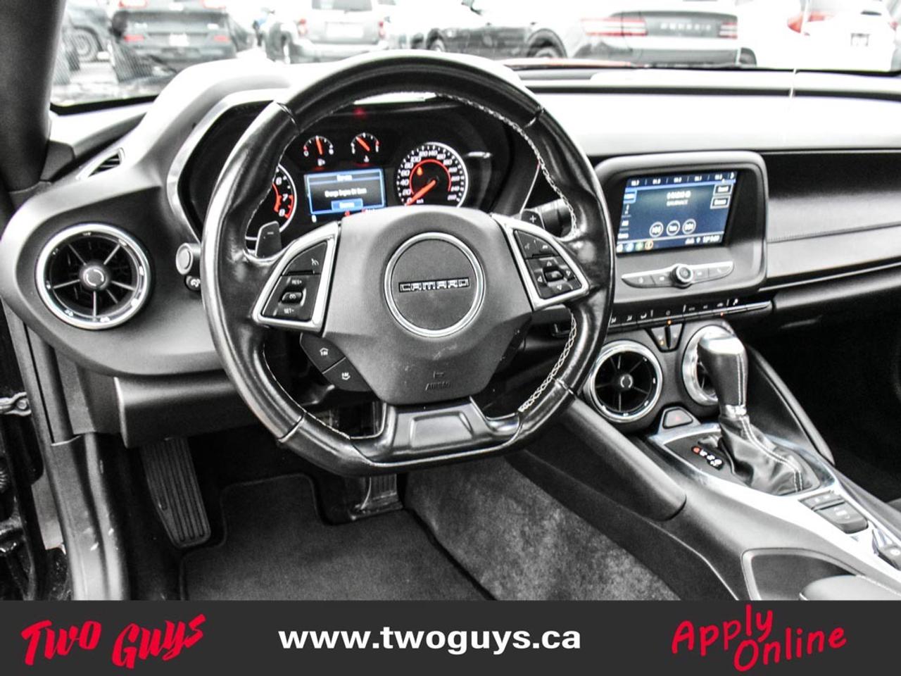 2019 Chevrolet Camaro 1LT RS   2.0L Auto   Sunroof   Cloth Photo