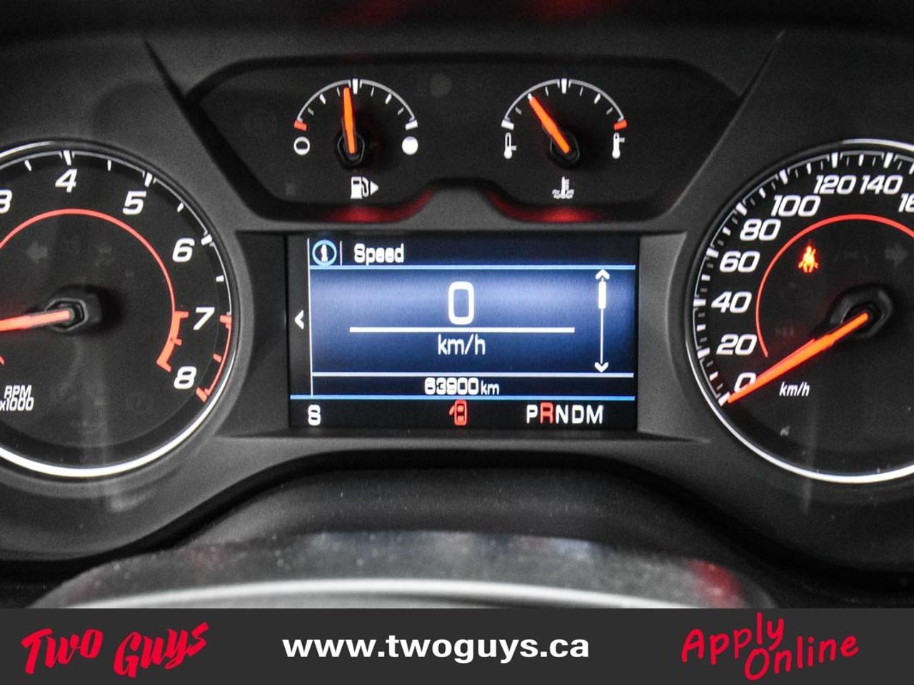 2019 Chevrolet Camaro 1LT RS   2.0L Auto   Sunroof   Cloth Photo