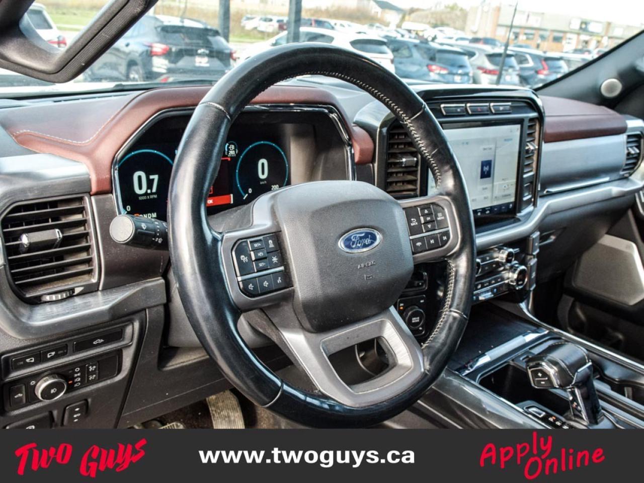 2021 Ford F-150 Lariat 3.5L Crew 4WD   Nav   Panoroof   502A Group Photo