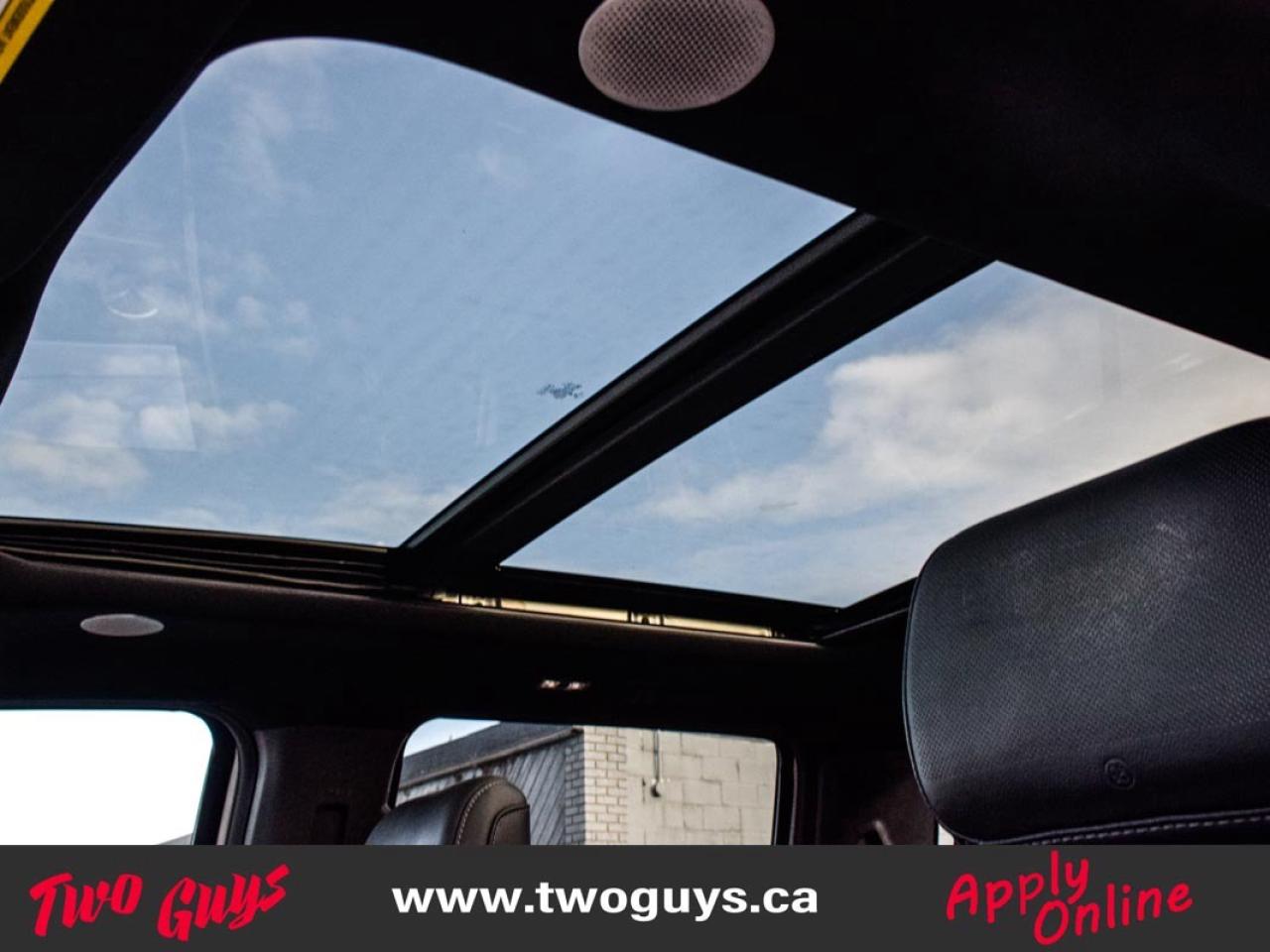 2021 Ford F-150 LARIAT 4WD SuperCrew 5.5' Box Sunroof Leather Nav Photo