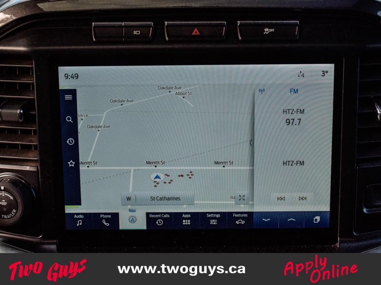 2021 Ford F-150 Lariat 3.5L Crew 4WD   Nav   Panoroof   502A Group Photo