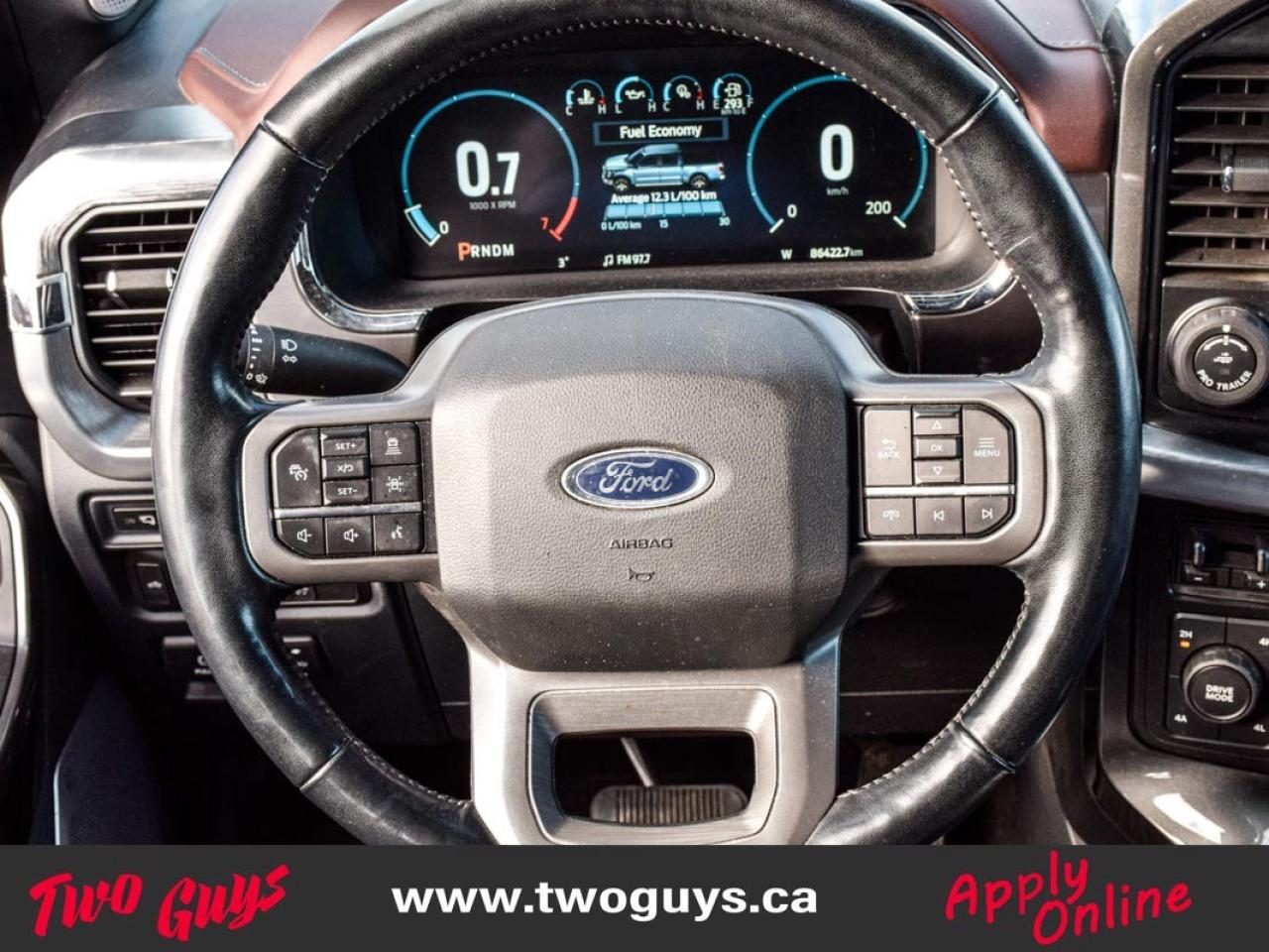 2021 Ford F-150 Lariat 3.5L Crew 4WD   Nav   Panoroof   502A Group Photo