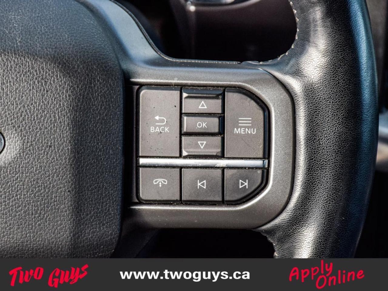 2021 Ford F-150 LARIAT 4WD SuperCrew 5.5' Box Sunroof Leather Nav Photo