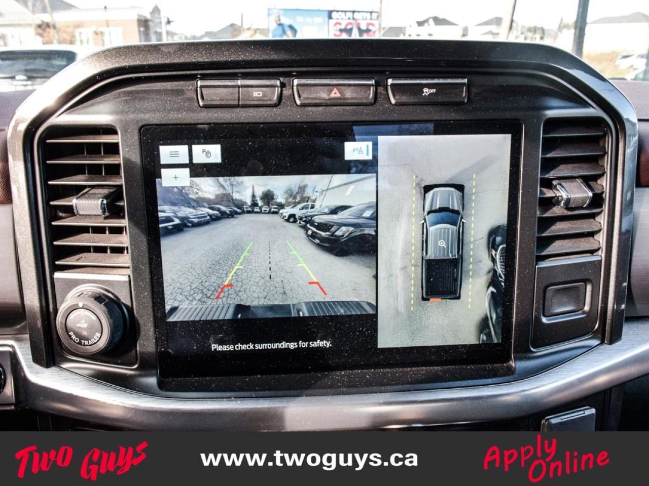 2021 Ford F-150 Lariat 3.5L Crew 4WD   Nav   Panoroof   502A Group Photo