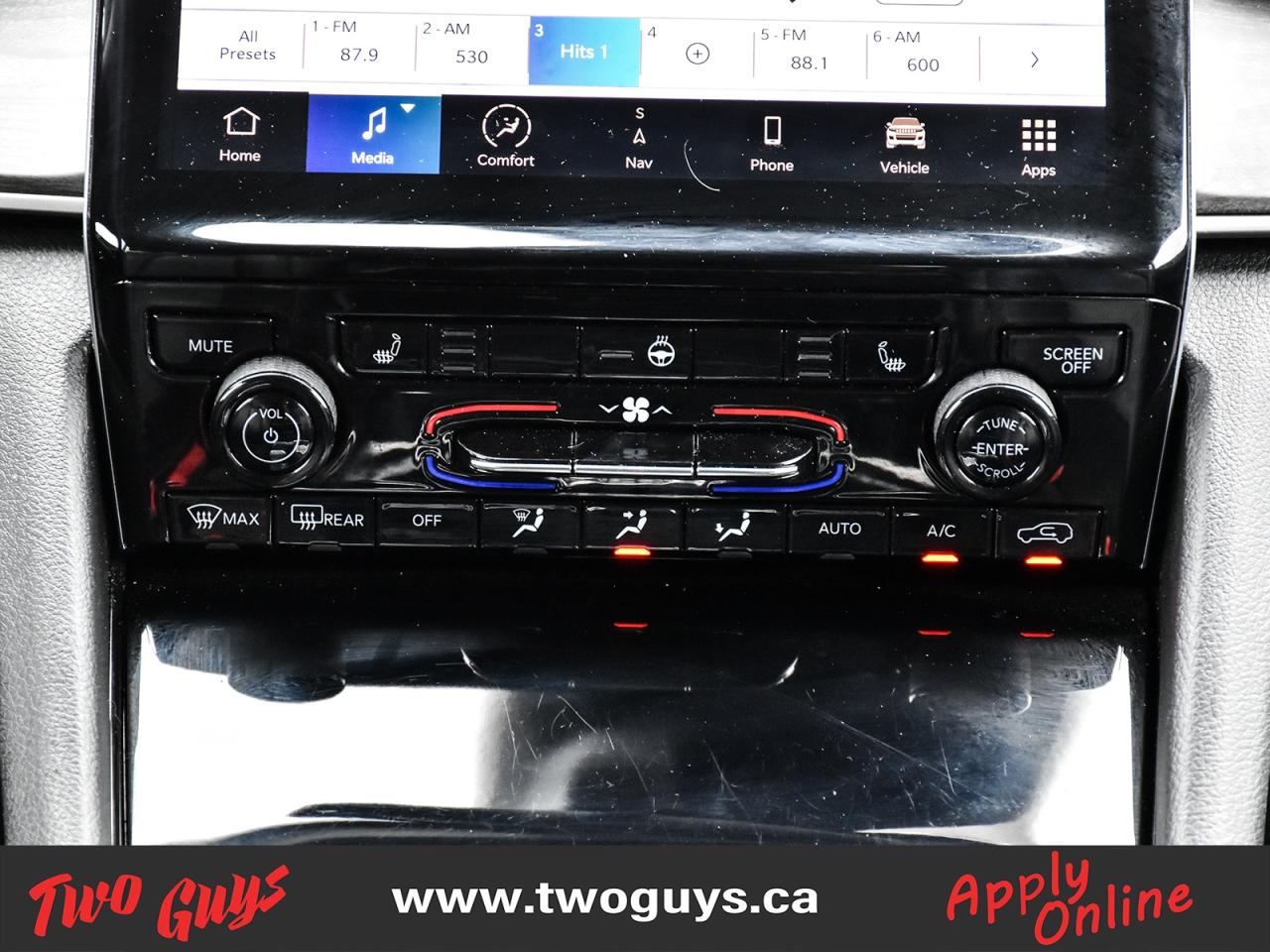 2021 Jeep Grand Cherokee L Limited 3.6L 4WD   Panoroof   Leather   6Pass Photo