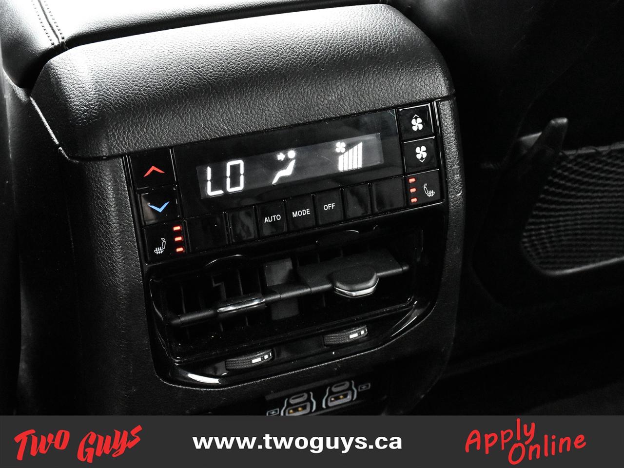 2021 Jeep Grand Cherokee L Limited 3.6L 4WD   Panoroof   Leather   6Pass Photo