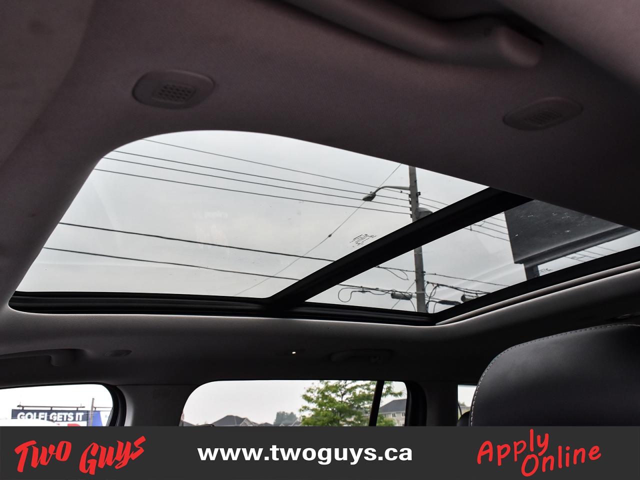 2021 Jeep Grand Cherokee L Limited 3.6L 4WD   Panoroof   Leather   6Pass Photo