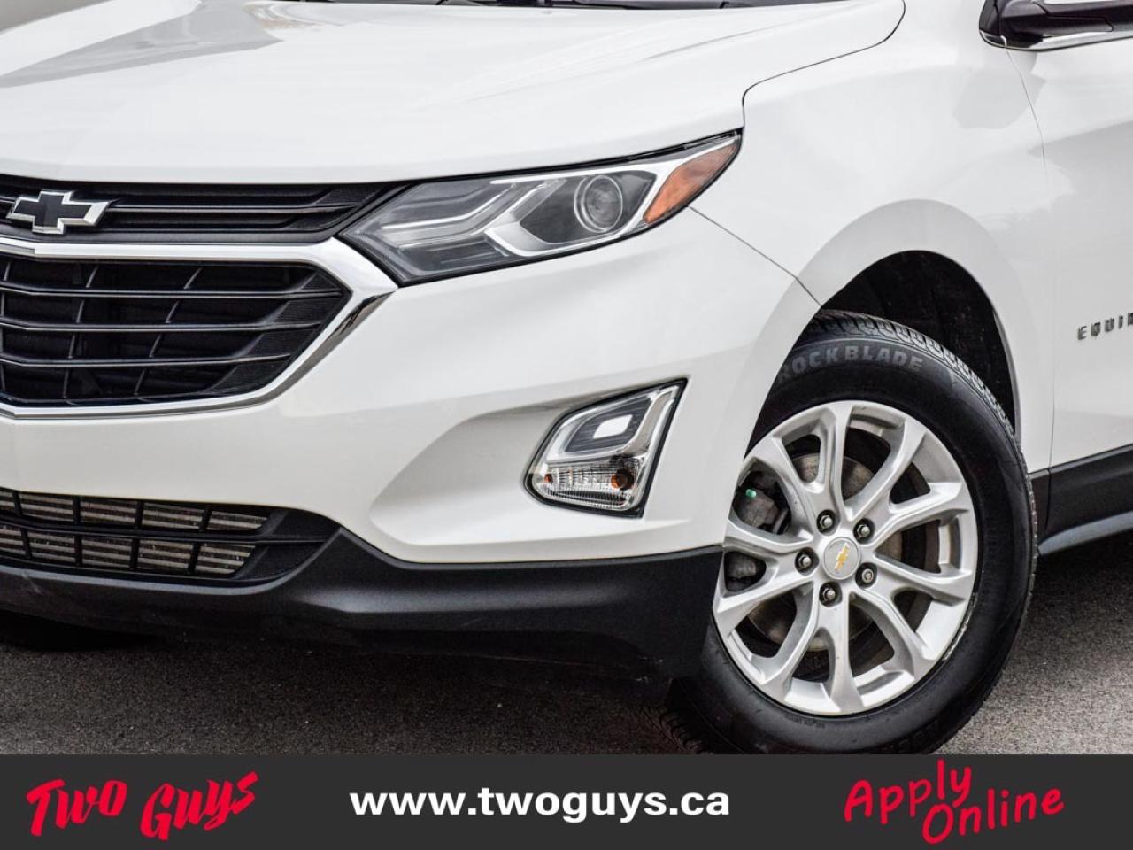 2021 Chevrolet Equinox LT AWD   LOW KMS   Remote Start   Lease Return Photo