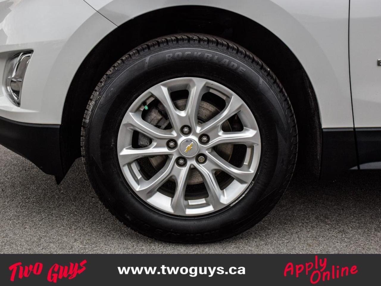 2021 Chevrolet Equinox LT AWD   LOW KMS   Remote Start   Lease Return Photo