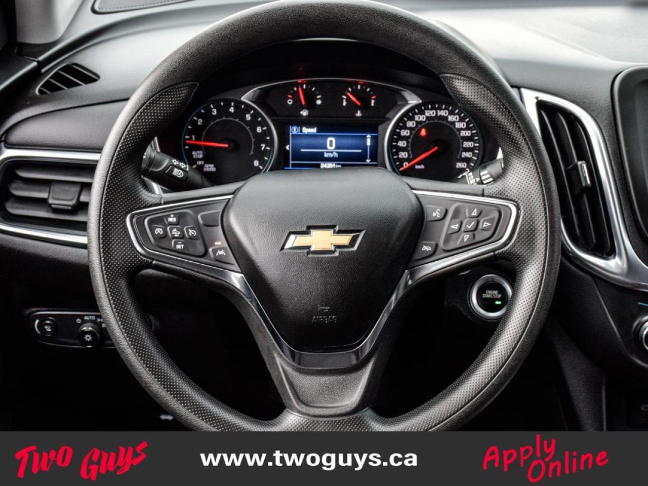 2021 Chevrolet Equinox LT AWD   LOW KMS   Remote Start   Lease Return Photo