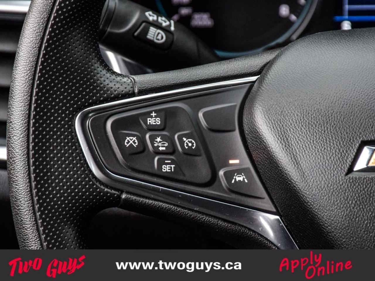 2021 Chevrolet Equinox LT AWD   LOW KMS   Remote Start   Lease Return Photo