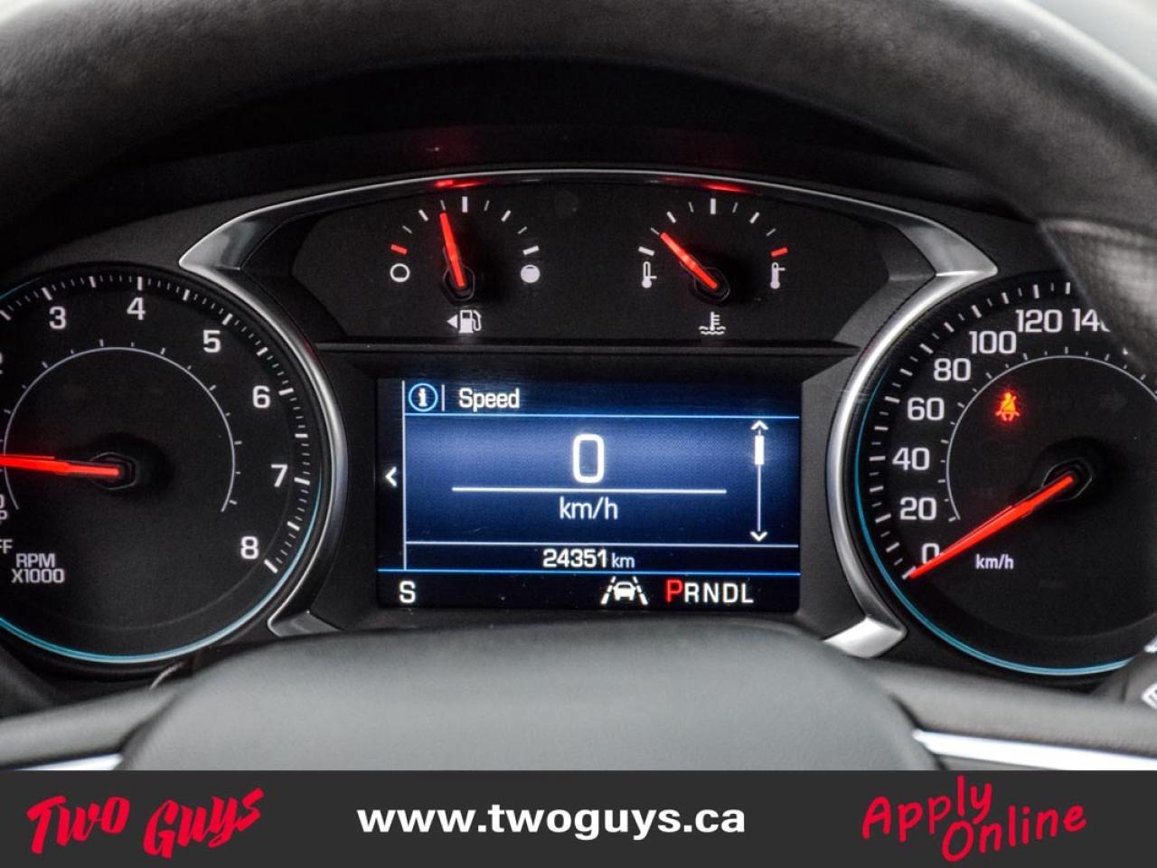 2021 Chevrolet Equinox LT AWD   LOW KMS   Remote Start   Lease Return Photo