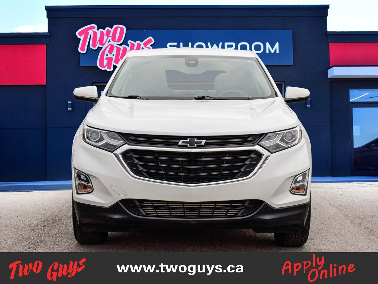 2021 Chevrolet Equinox LT AWD   LOW KMS   Remote Start   Lease Return Photo