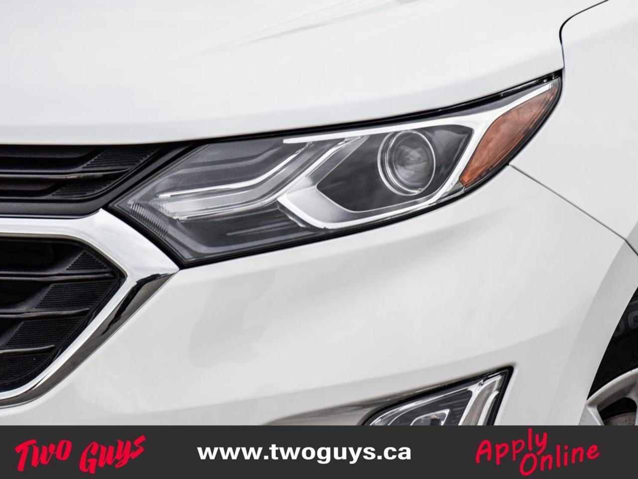 2021 Chevrolet Equinox LT AWD   LOW KMS   Remote Start   Lease Return Photo