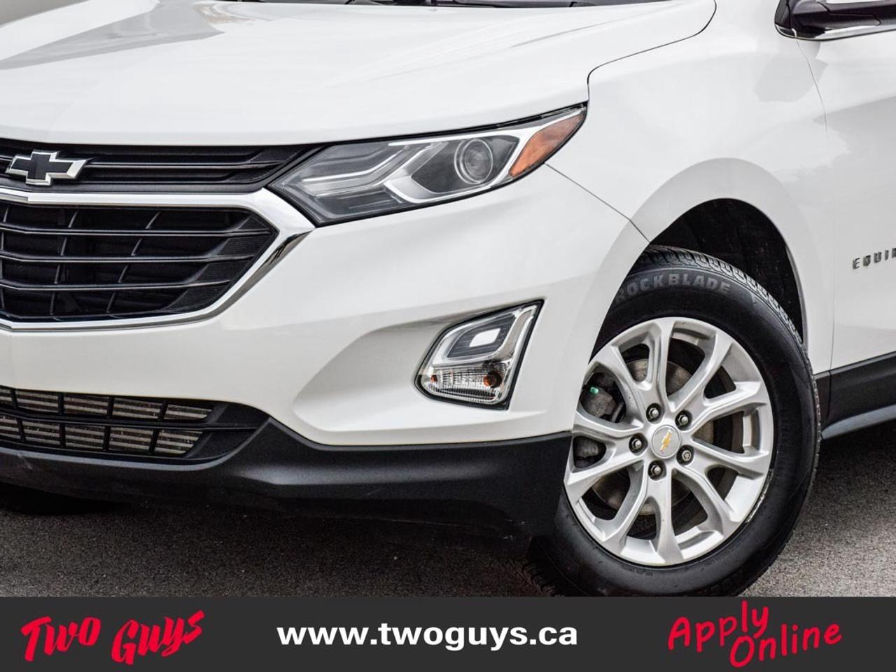 2021 Chevrolet Equinox LT AWD   LOW KMS   Remote Start   Lease Return Photo