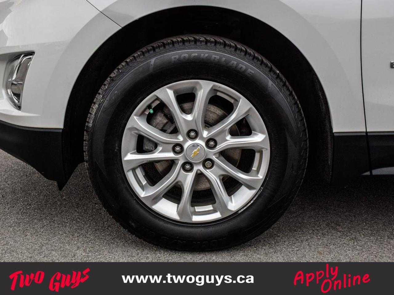 2021 Chevrolet Equinox LT AWD   LOW KMS   Remote Start   Lease Return Photo