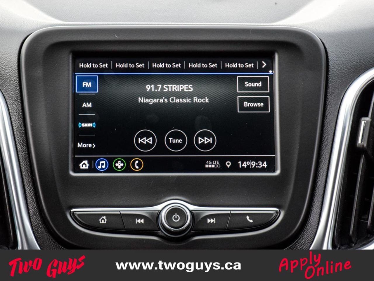 2021 Chevrolet Equinox LT AWD   LOW KMS   Remote Start   Lease Return Photo