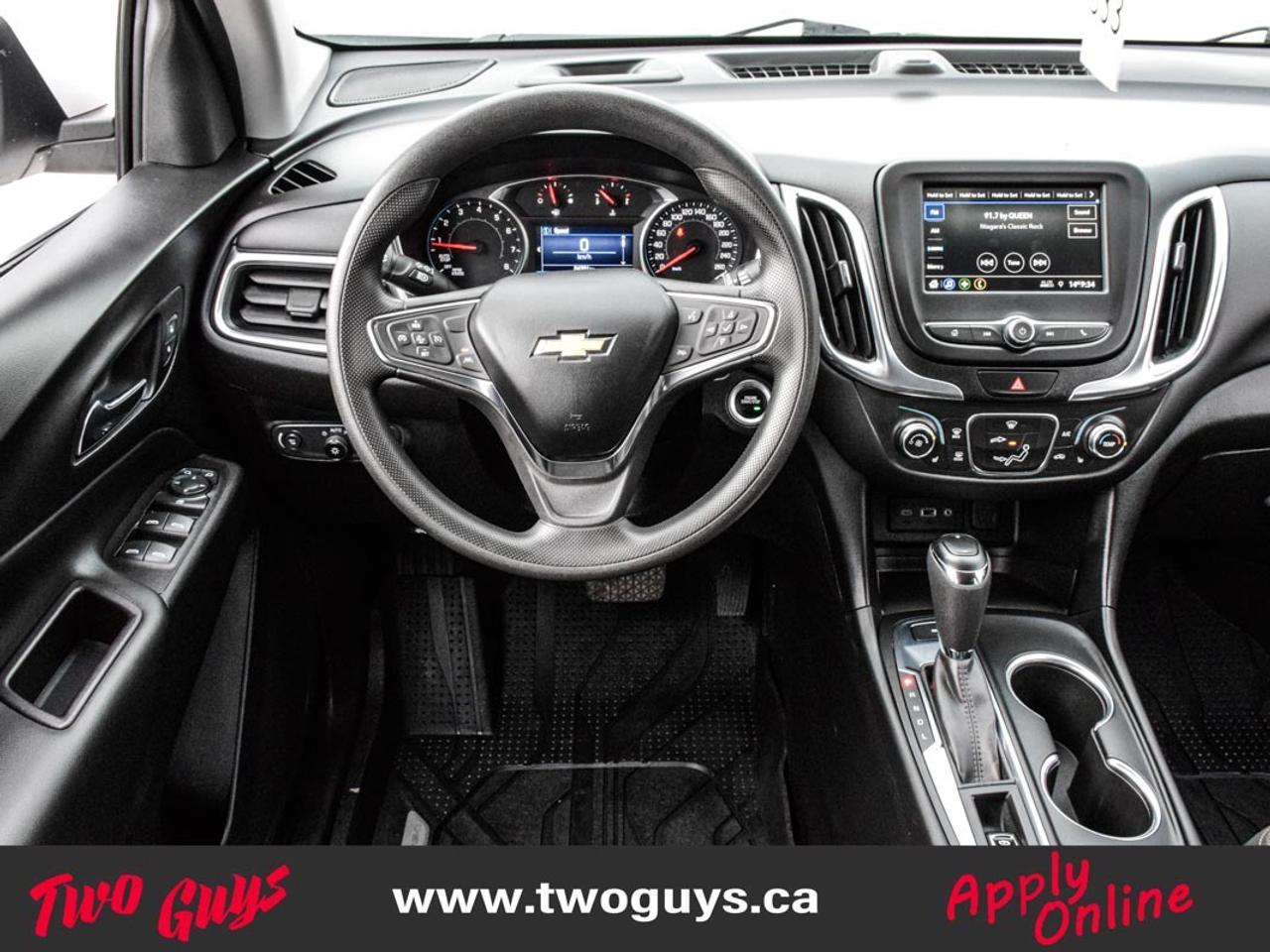 2021 Chevrolet Equinox LT AWD   LOW KMS   Remote Start   Lease Return Photo