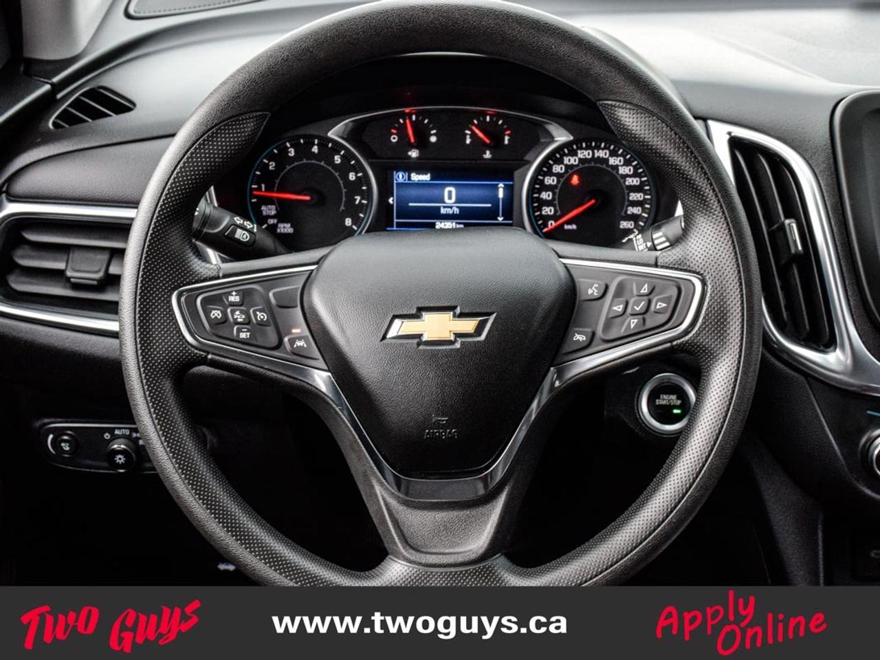 2021 Chevrolet Equinox LT AWD   LOW KMS   Remote Start   Lease Return Photo