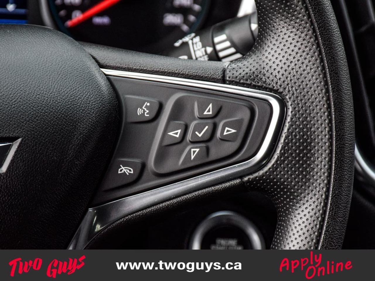 2021 Chevrolet Equinox LT AWD   LOW KMS   Remote Start   Lease Return Photo