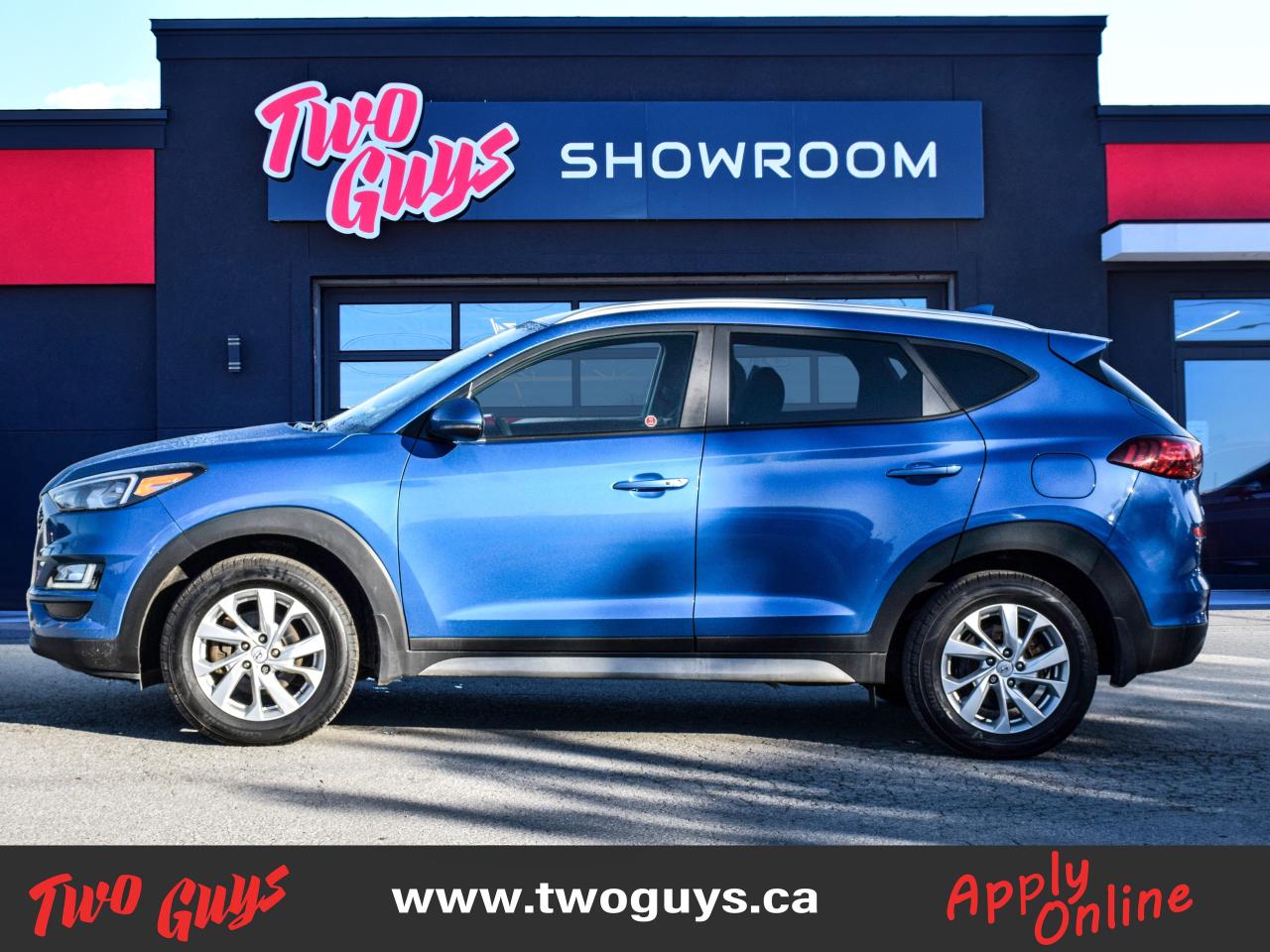 2020 Hyundai Tucson Preferred AWD Back Up Cam Heated Front Seats Photo