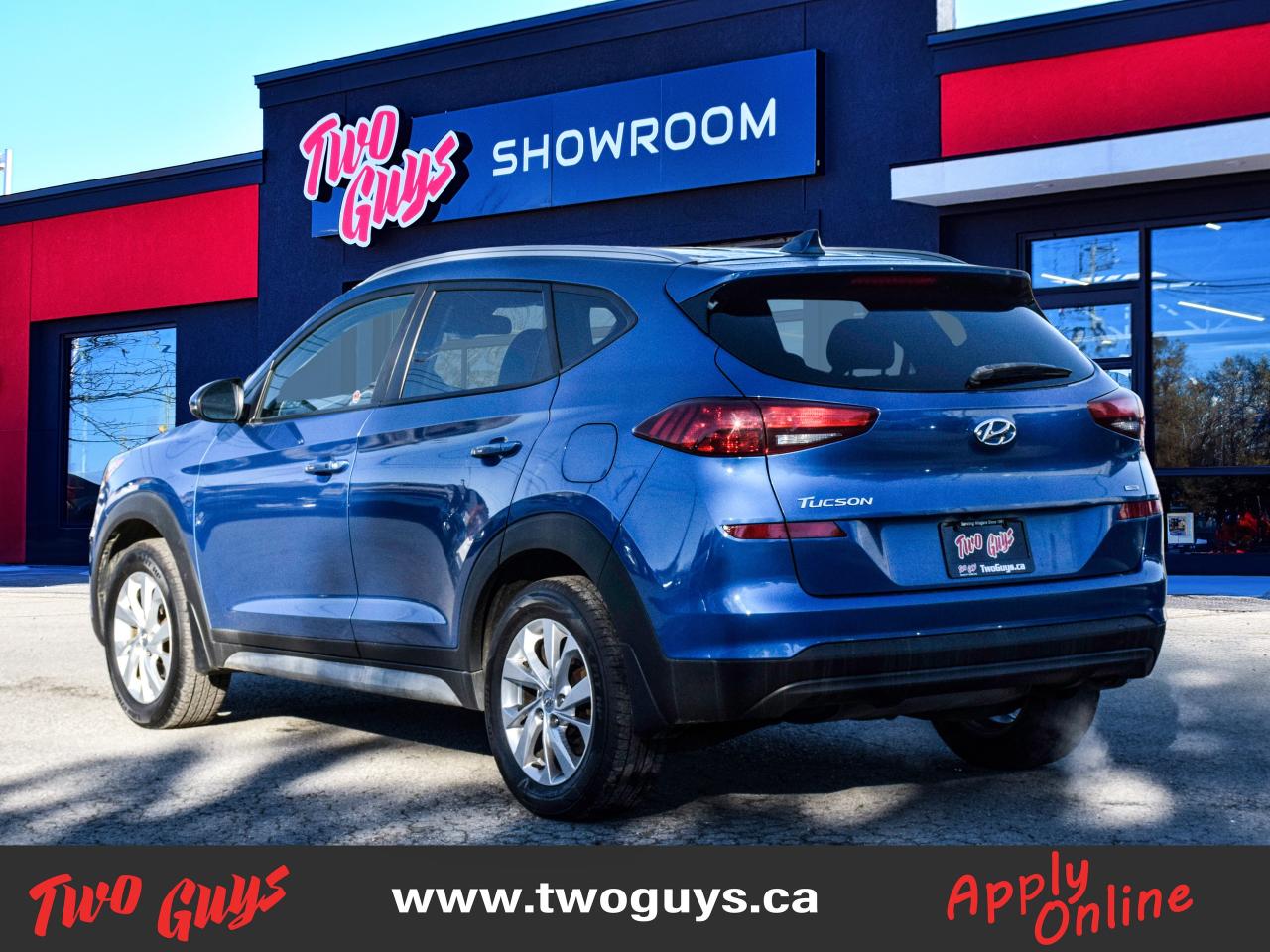 2020 Hyundai Tucson Preferred AWD Back Up Cam Heated Front Seats Photo