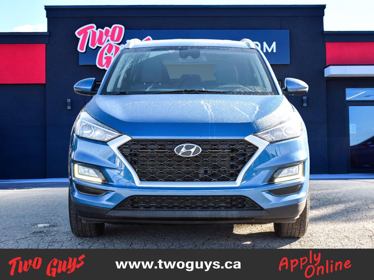 2020 Hyundai Tucson Preferred 2.0L AWD   Htd Cloth   Remote Start Photo