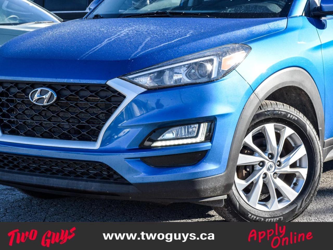 2020 Hyundai Tucson Preferred AWD Back Up Cam Heated Front Seats Photo