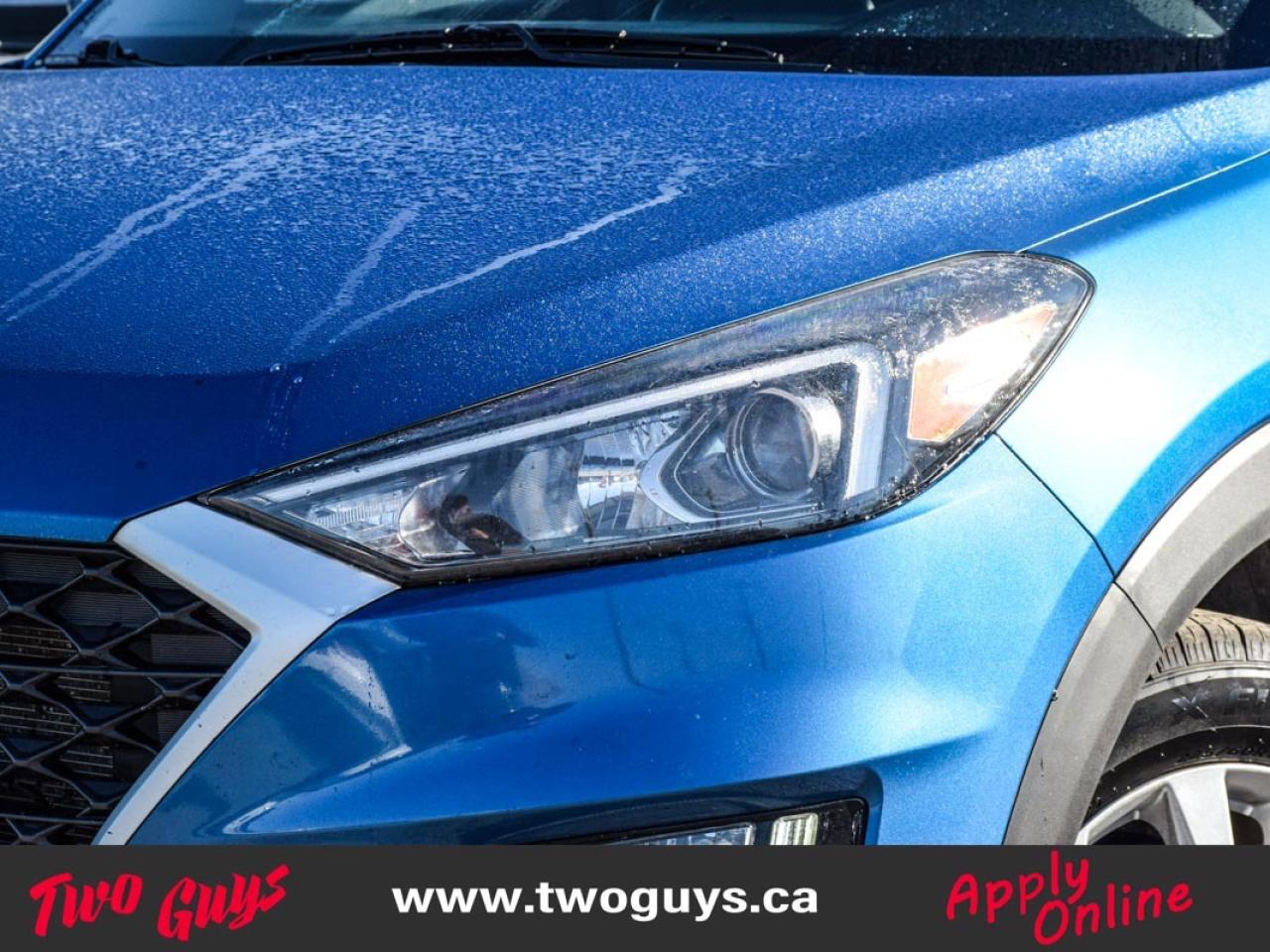 2020 Hyundai Tucson Preferred AWD Back Up Cam Heated Front Seats Photo