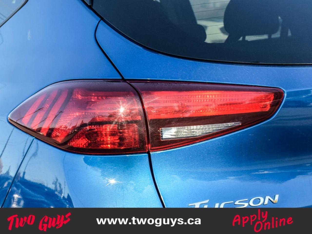 2020 Hyundai Tucson Preferred AWD Back Up Cam Heated Front Seats Photo