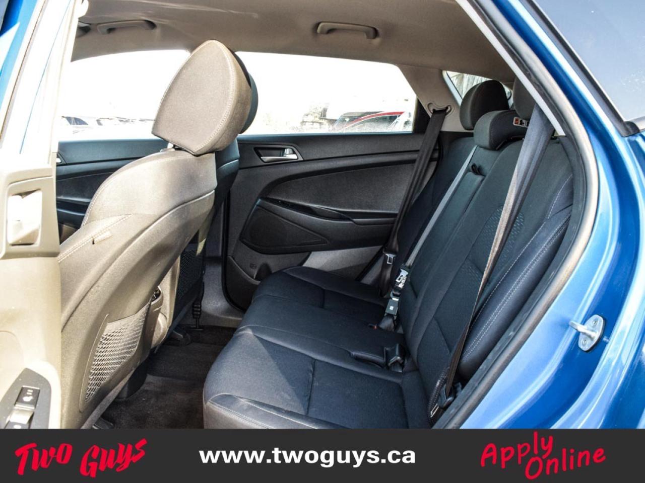 2020 Hyundai Tucson Preferred AWD Back Up Cam Heated Front Seats Photo