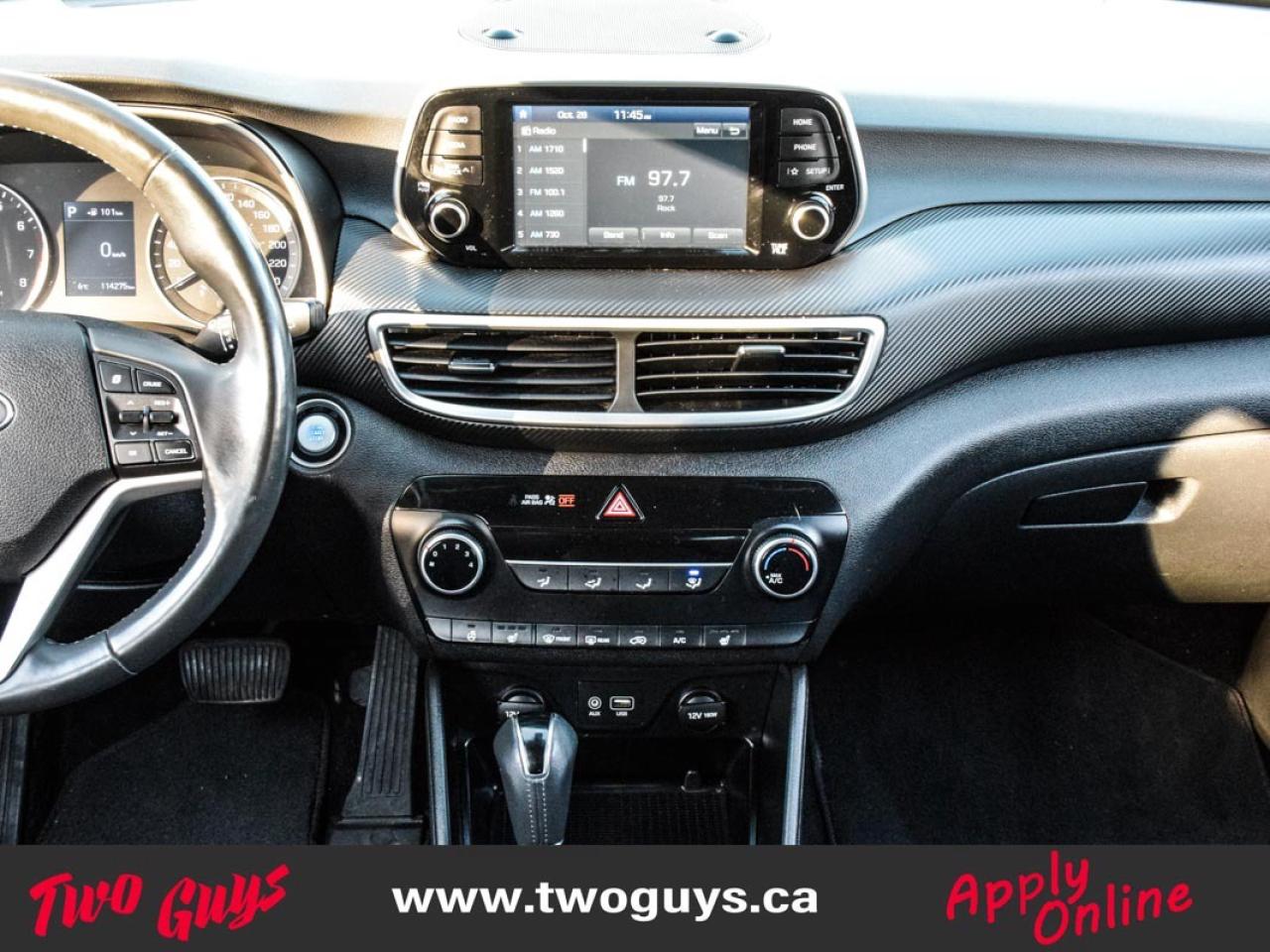 2020 Hyundai Tucson Preferred 2.0L AWD   Htd Cloth   Remote Start Photo