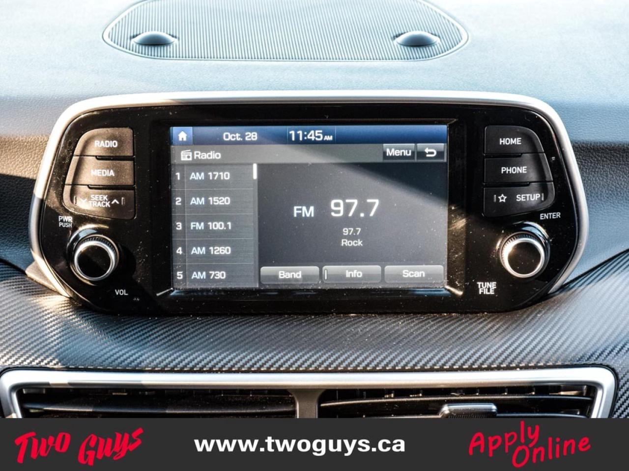 2020 Hyundai Tucson Preferred 2.0L AWD   Htd Cloth   Remote Start Photo