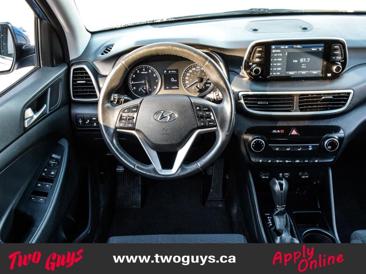 2020 Hyundai Tucson Preferred 2.0L AWD   Htd Cloth   Remote Start Photo