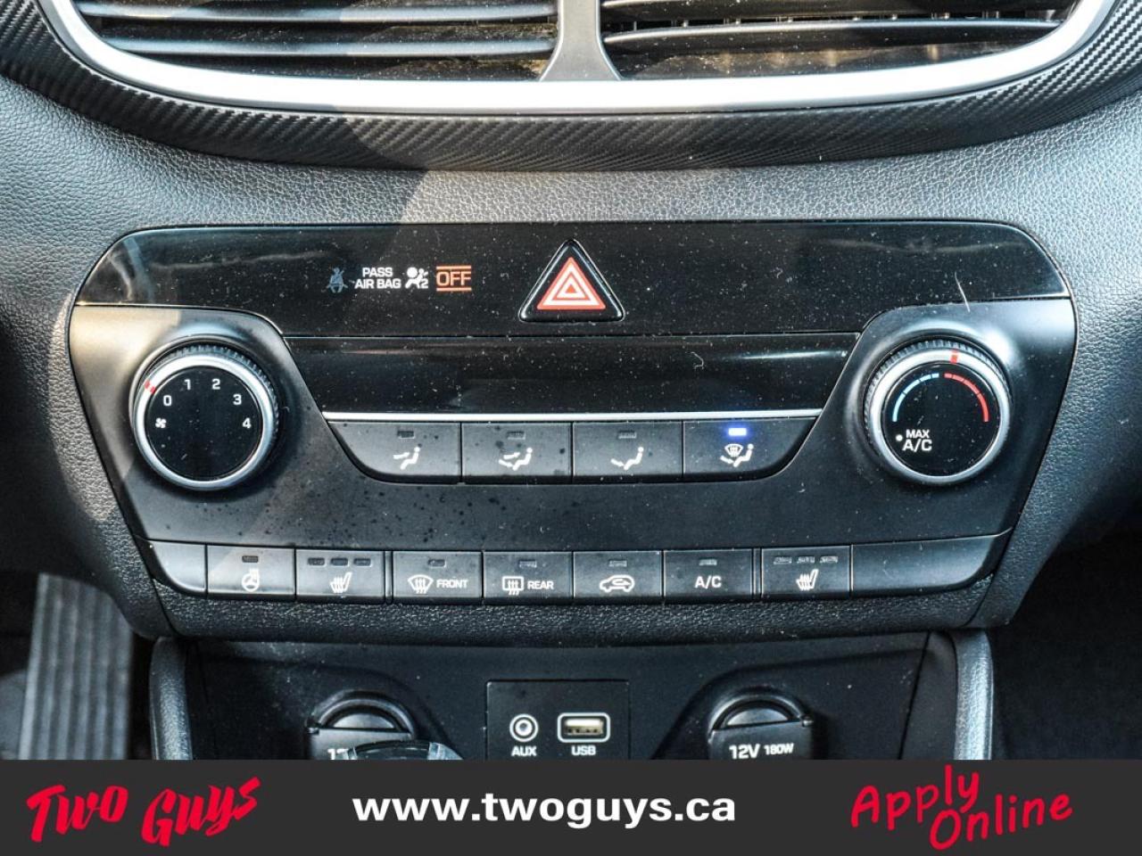 2020 Hyundai Tucson Preferred 2.0L AWD   Htd Cloth   Remote Start Photo