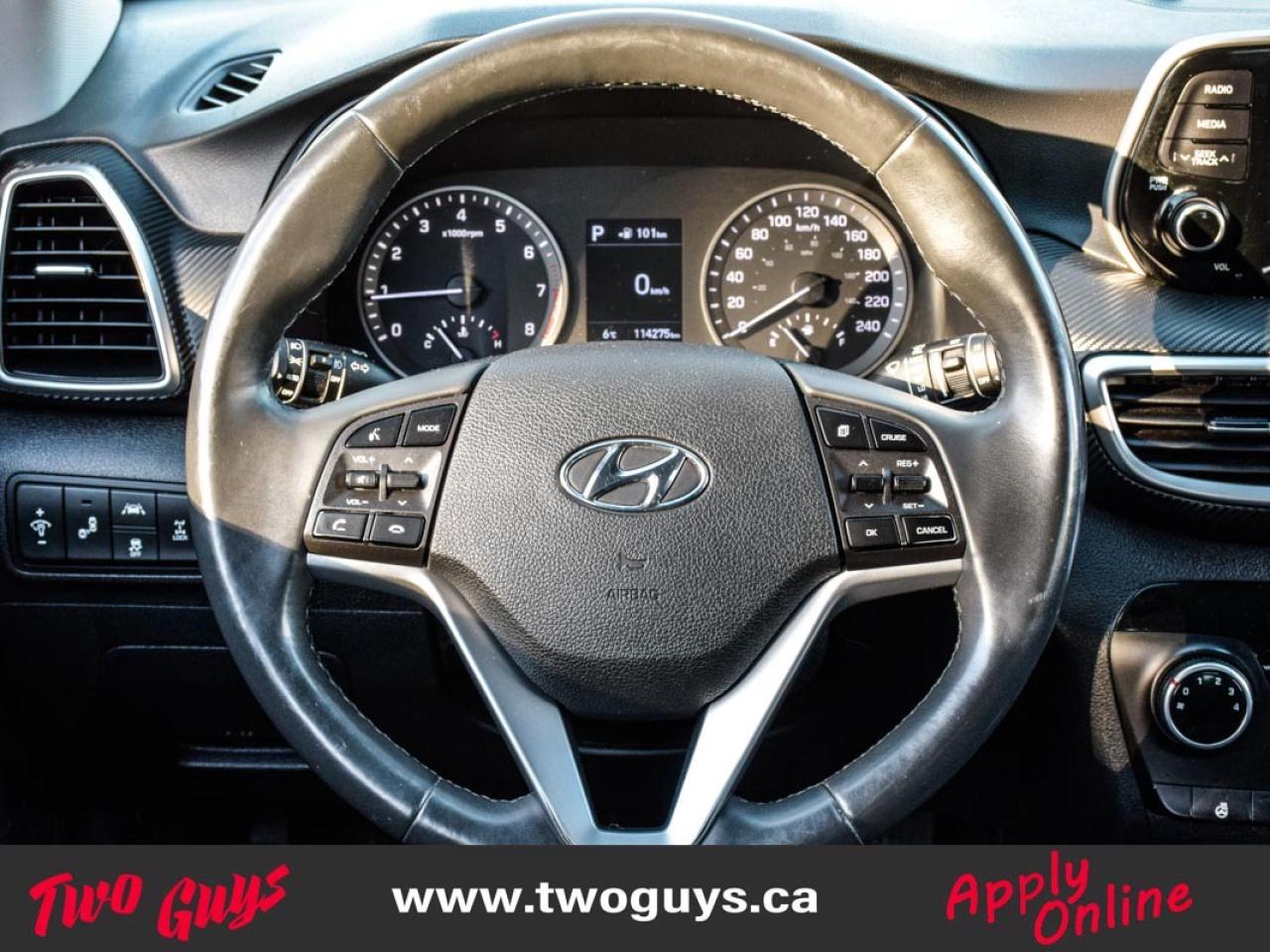 2020 Hyundai Tucson Preferred AWD Back Up Cam Heated Front Seats Photo