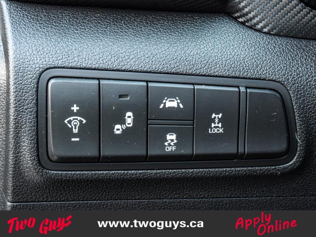 2020 Hyundai Tucson Preferred 2.0L AWD   Htd Cloth   Remote Start Photo