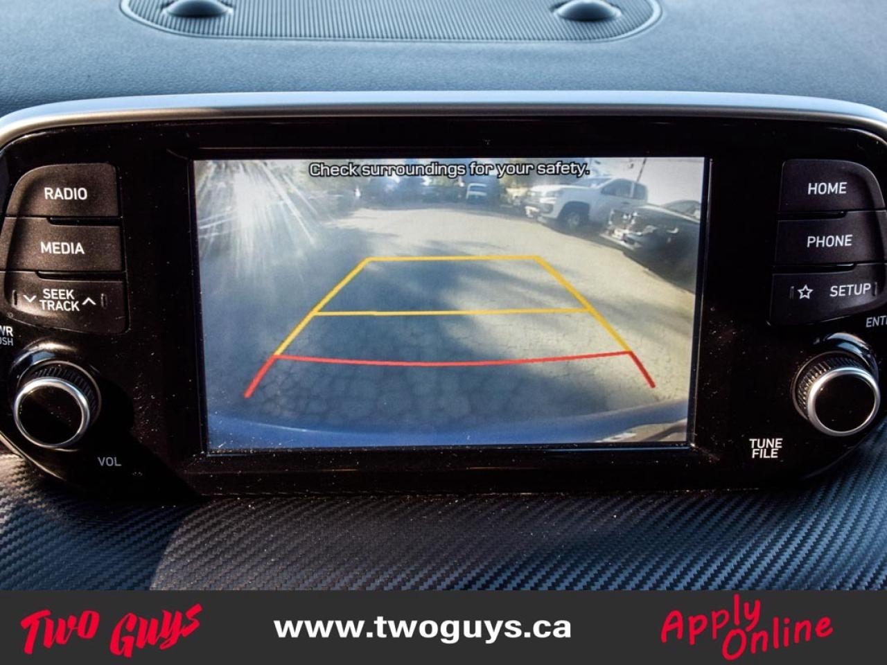 2020 Hyundai Tucson Preferred AWD Back Up Cam Heated Front Seats Photo