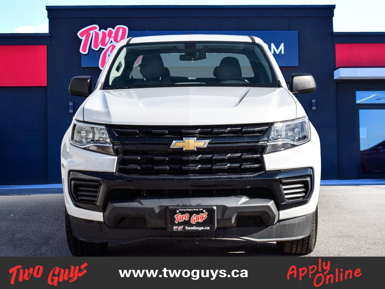 2022 Chevrolet Colorado 3.6L V6 2WD   WOW WOW WOW  KMS   Tow Pkg Photo