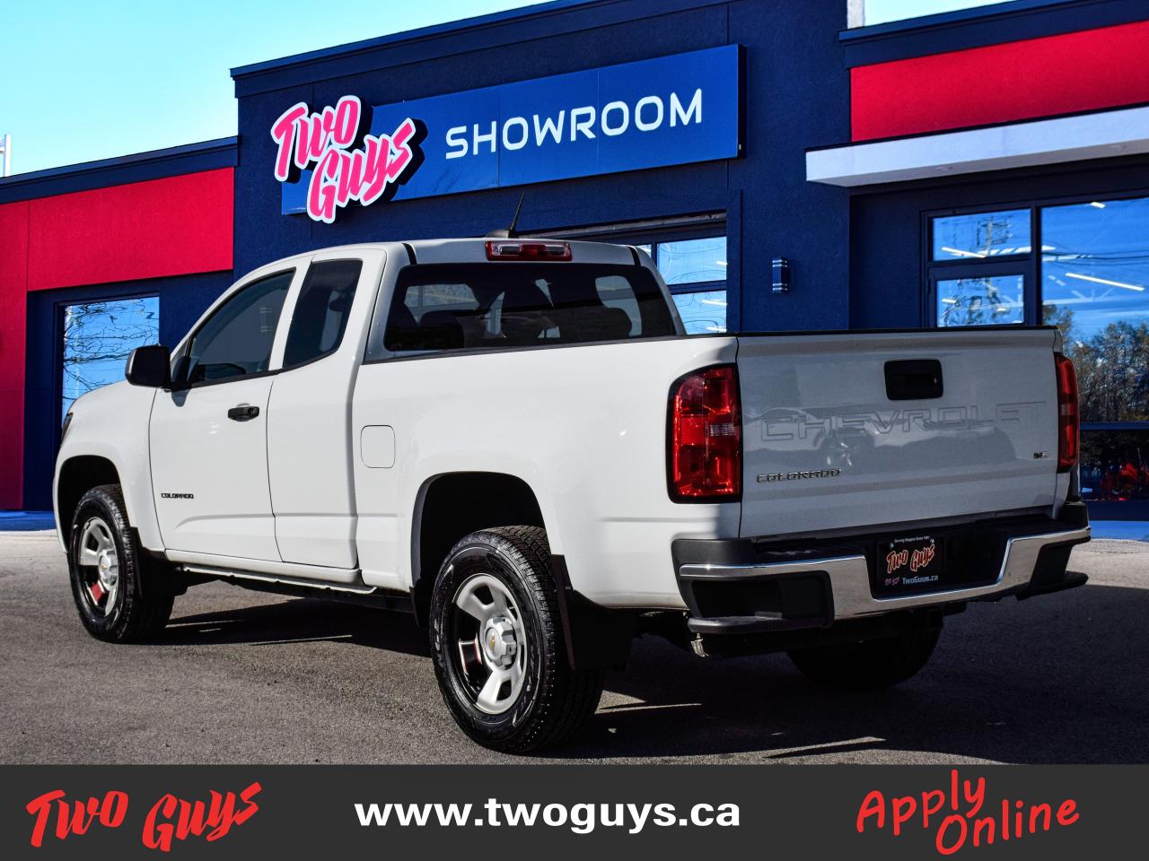 2022 Chevrolet Colorado 3.6L V6 2WD   WOW WOW WOW  KMS   Tow Pkg Photo