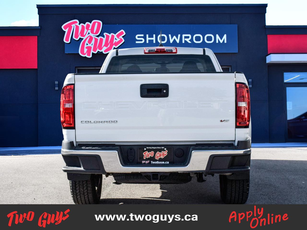 2022 Chevrolet Colorado 3.6L V6 2WD   WOW WOW WOW  KMS   Tow Pkg Photo