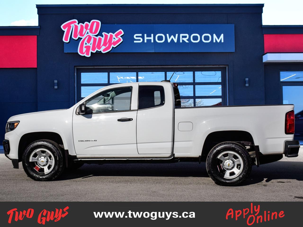 2022 Chevrolet Colorado 3.6L V6 2WD   WOW WOW WOW  KMS   Tow Pkg Photo2