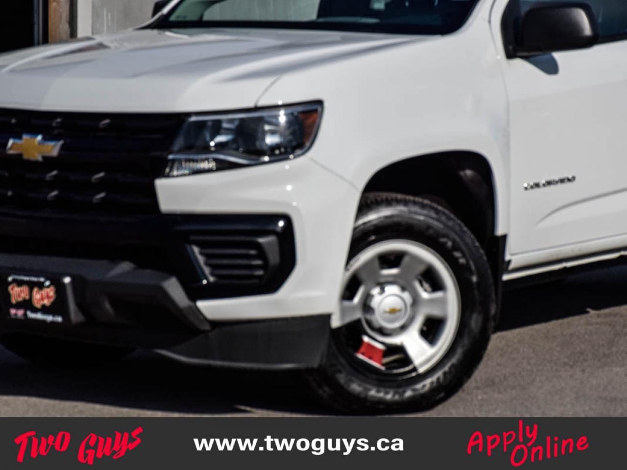 2022 Chevrolet Colorado 3.6L V6 2WD   WOW WOW WOW  KMS   Tow Pkg Photo