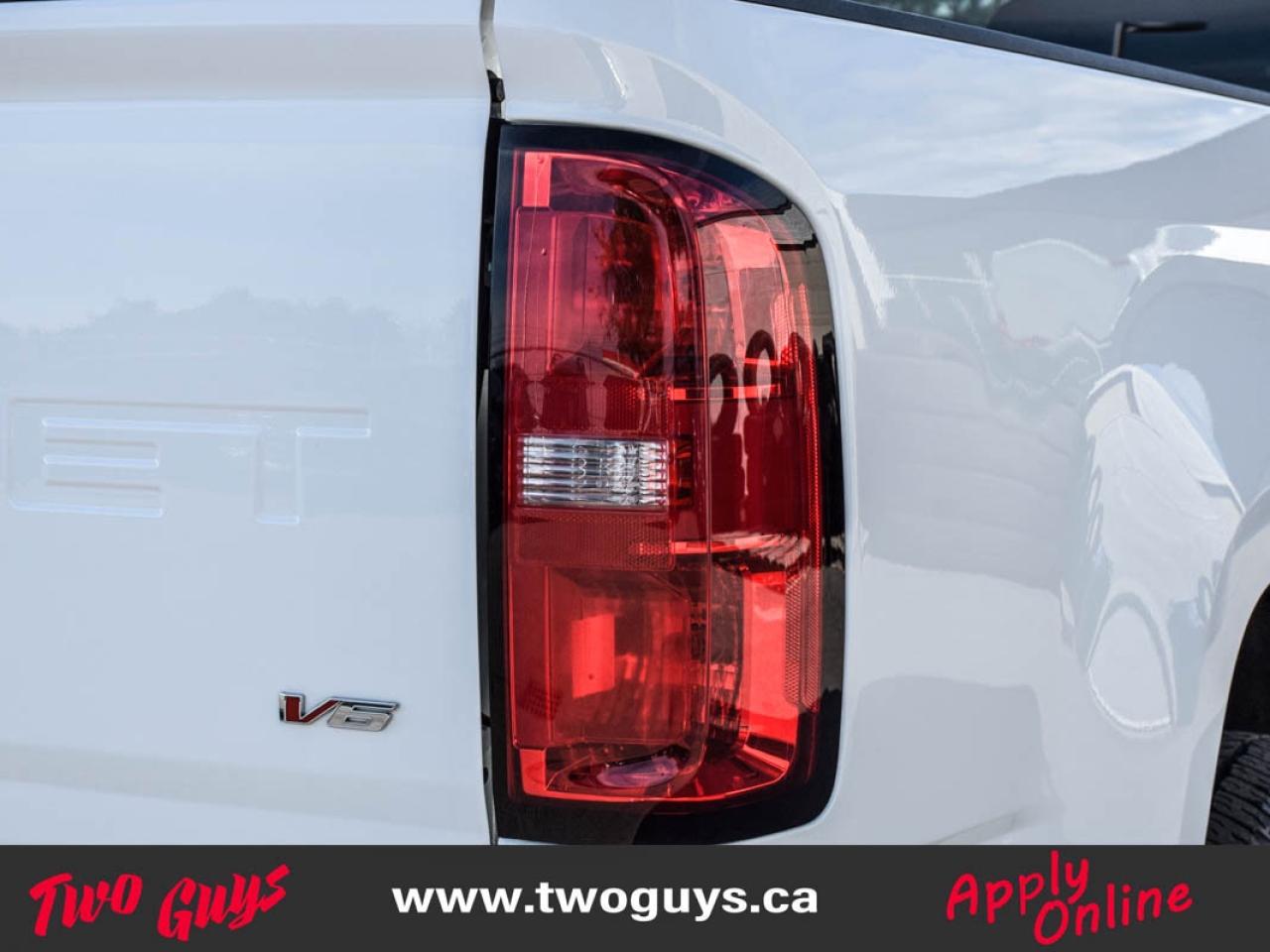 2022 Chevrolet Colorado 3.6L V6 2WD   WOW WOW WOW  KMS   Tow Pkg Photo