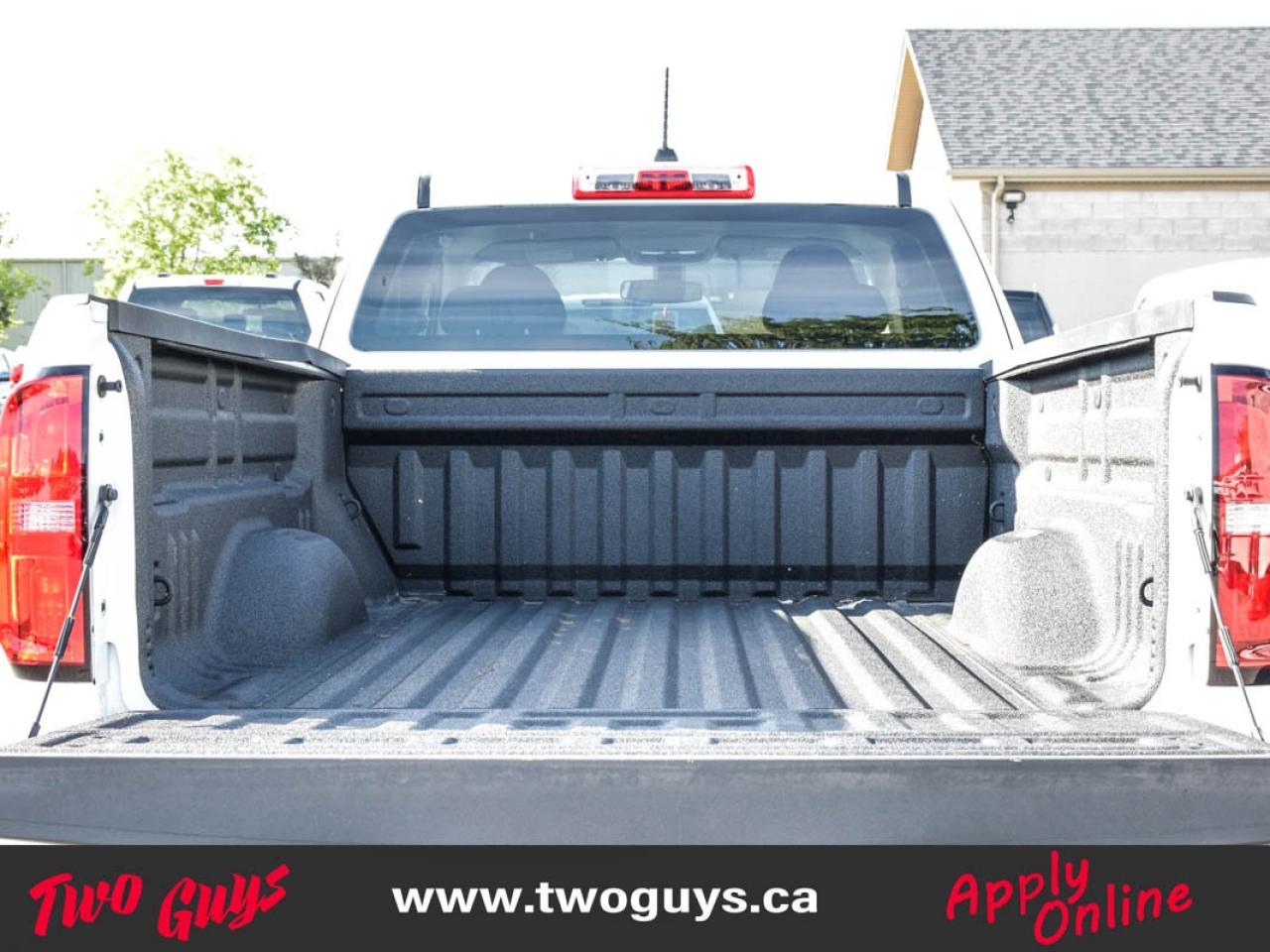 2022 Chevrolet Colorado 3.6L V6 2WD   WOW WOW WOW  KMS   Tow Pkg Photo