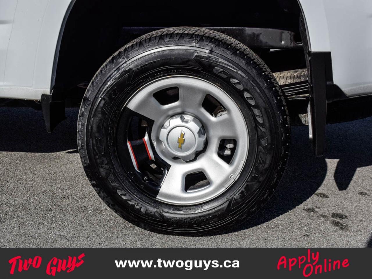 2022 Chevrolet Colorado 3.6L V6 2WD   WOW WOW WOW  KMS   Tow Pkg Photo