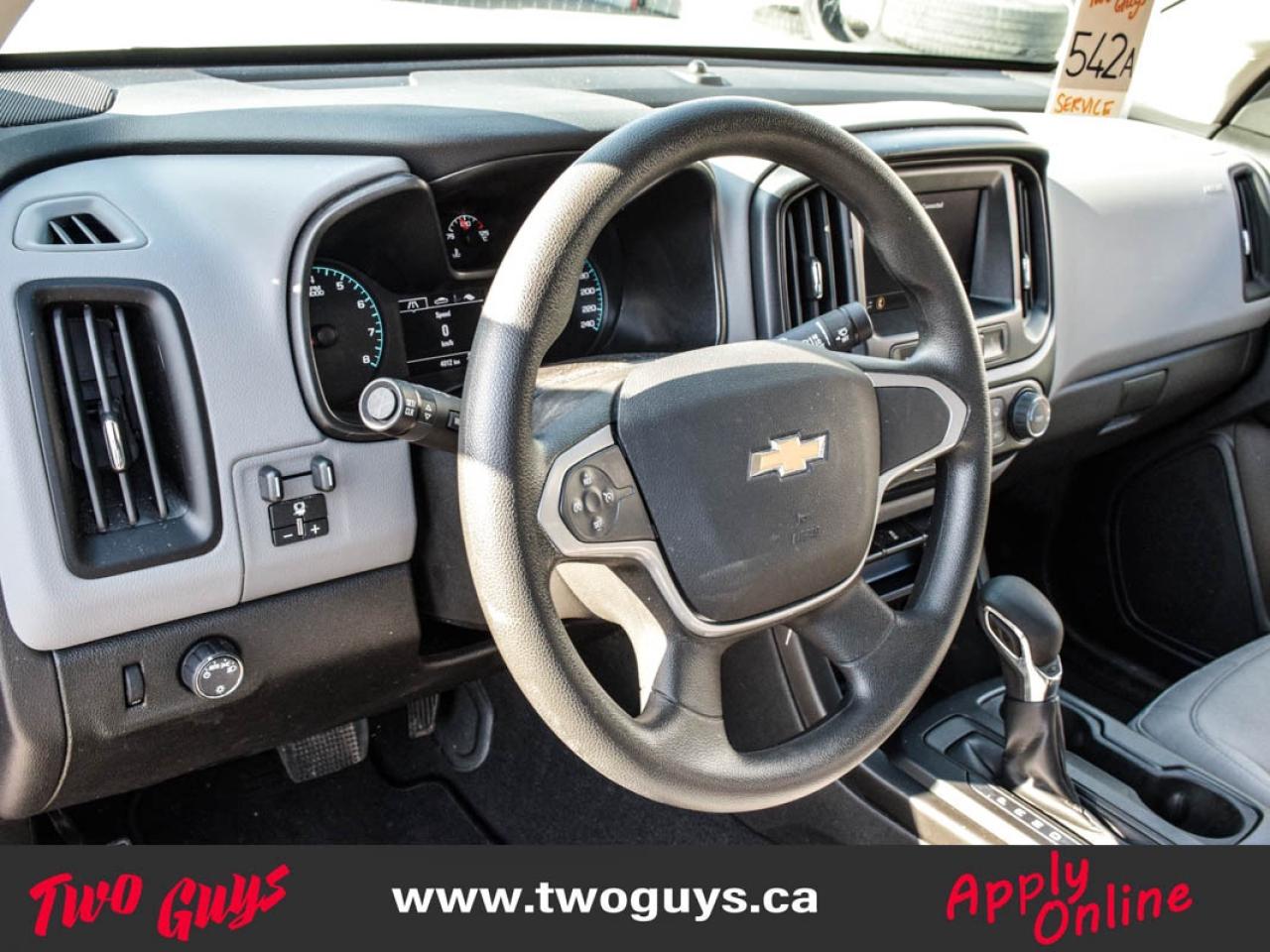 2022 Chevrolet Colorado 3.6L V6 2WD   WOW WOW WOW  KMS   Tow Pkg Photo