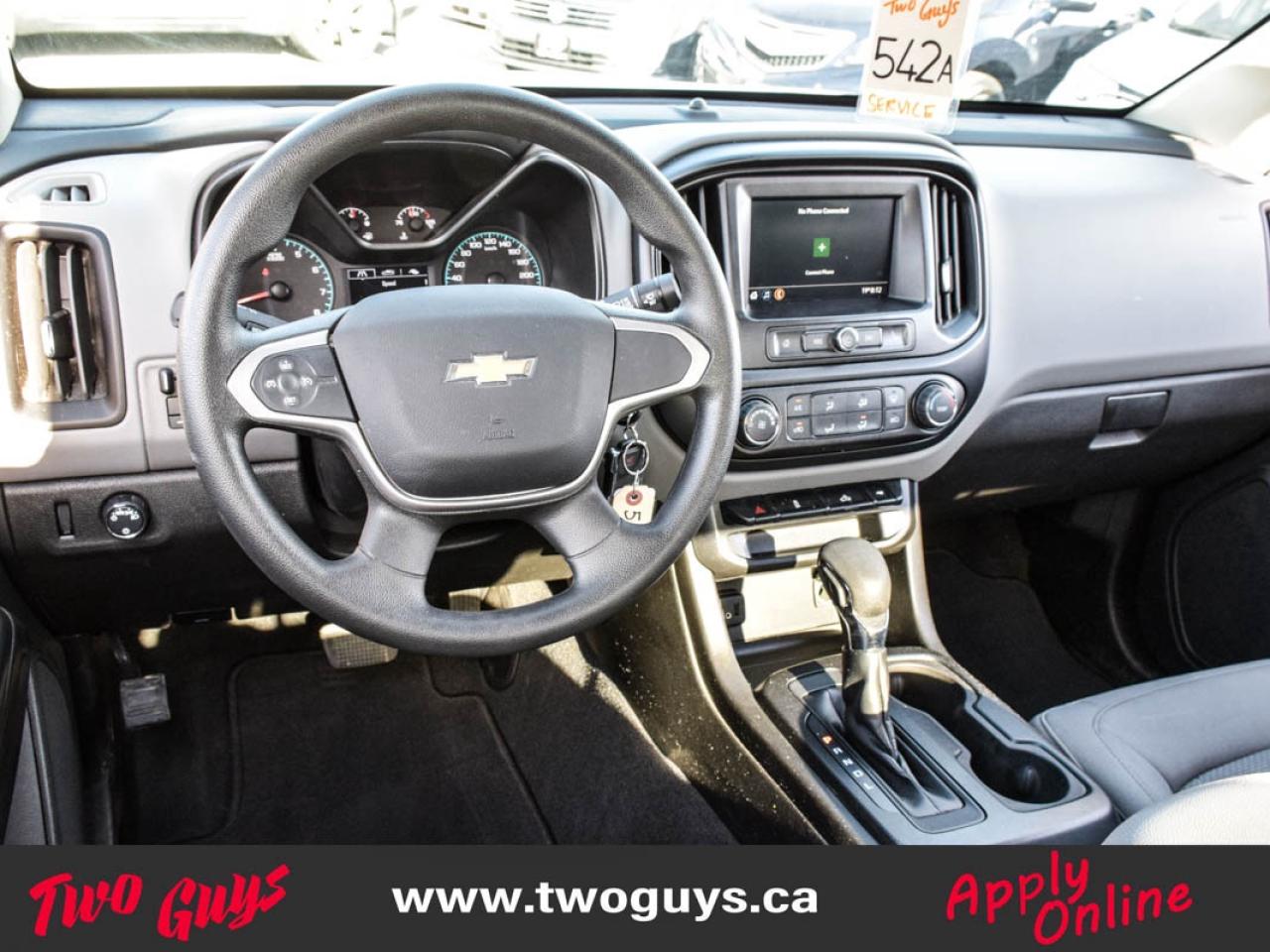 2022 Chevrolet Colorado 3.6L V6 2WD   WOW WOW WOW  KMS   Tow Pkg Photo