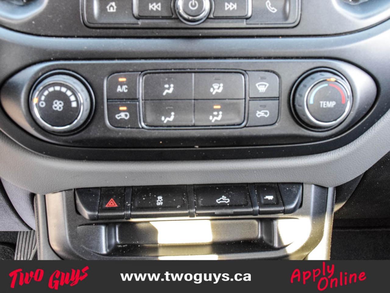 2022 Chevrolet Colorado 3.6L V6 2WD   WOW WOW WOW  KMS   Tow Pkg Photo